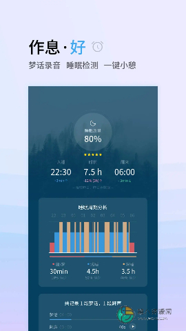 小睡眠app睡眠好物