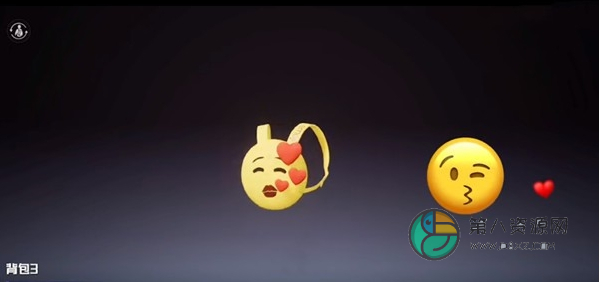 和平精英与emoji表情包