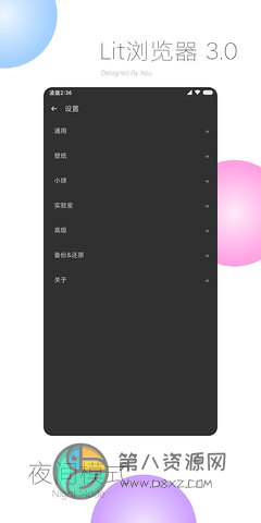 lit浏览器app