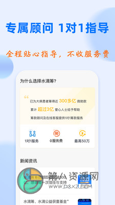 水滴筹app