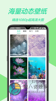 主题壁纸多多app