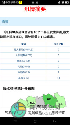 海南防台风