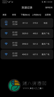 家庭宽带测速app