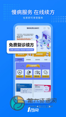 1药网