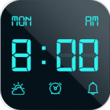 生辰文字时钟app免费手机版 v1.8.1