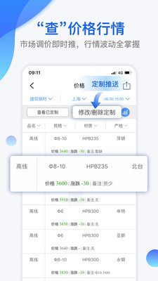 我的钢铁网app