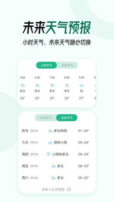 潍坊天气预警app