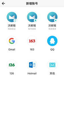 联通沃邮箱app