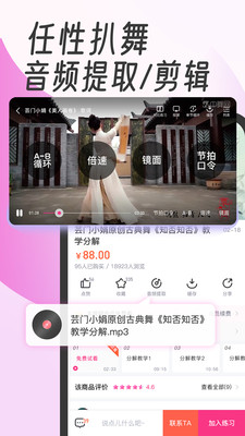 中舞网app