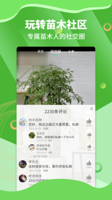 苗木通app