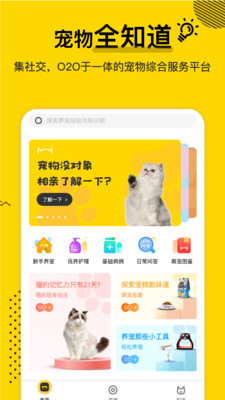 宠物全知道app