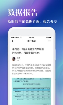 第一电动汽车网app