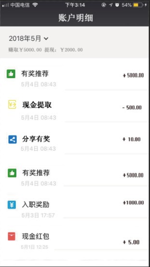 闪职网app