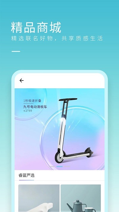睿蓝汽车app
