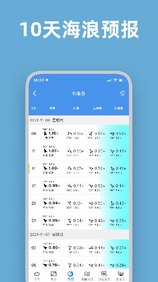 流浪潮汐app