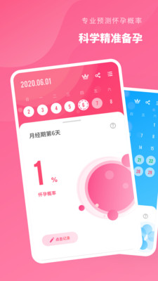 精准备孕app