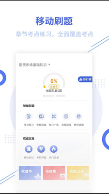 期货从业题库app