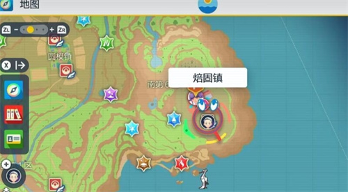 宝可梦朱紫苍炎刃鬼获取方法介绍