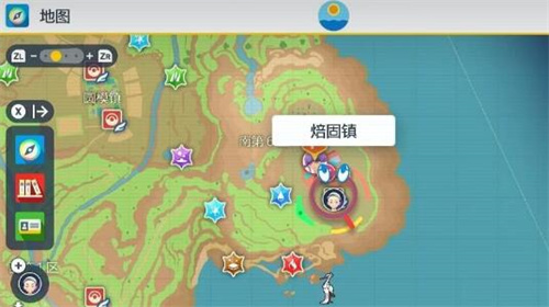 宝可梦朱紫苍炎刃鬼怎么进化