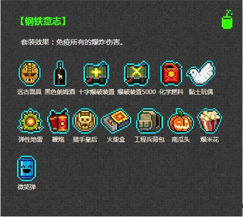 霓虹深渊套装有哪些