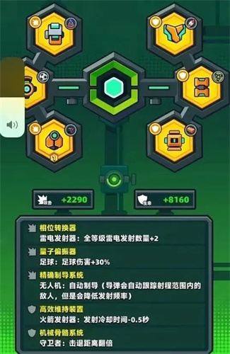 弹壳特工队科技怎么配队