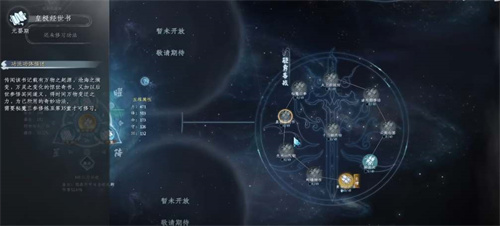 蜀山初章旁门技能加点一览