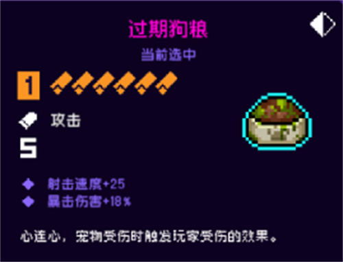 霓虹深渊无限过期狗粮测评