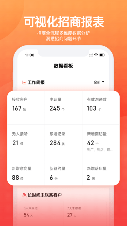 慧招商云app