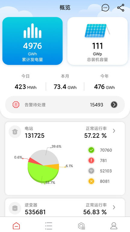 晶太阳家庭app