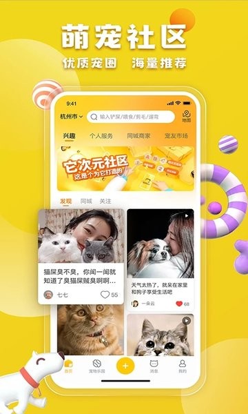 宠胖胖app