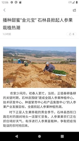 石林融媒app