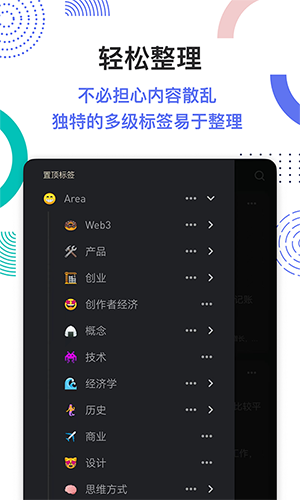 flomo笔记app