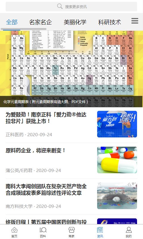 化学加app