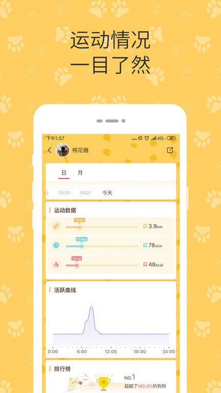 陪彼宠物app