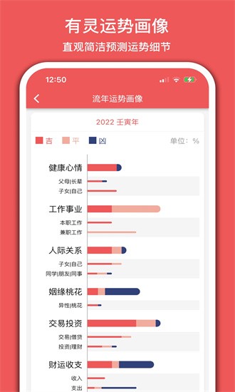 有灵日历app