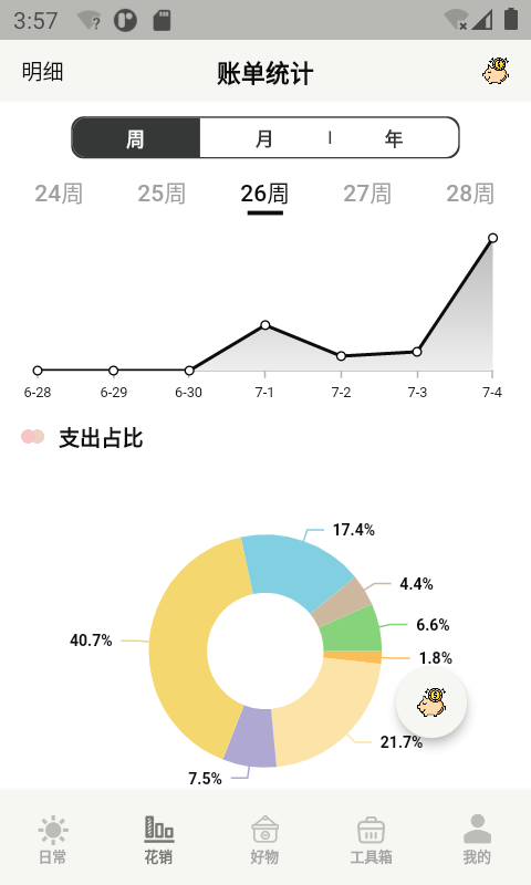 宠日常app
