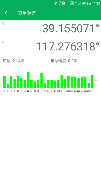 天利测亩仪app