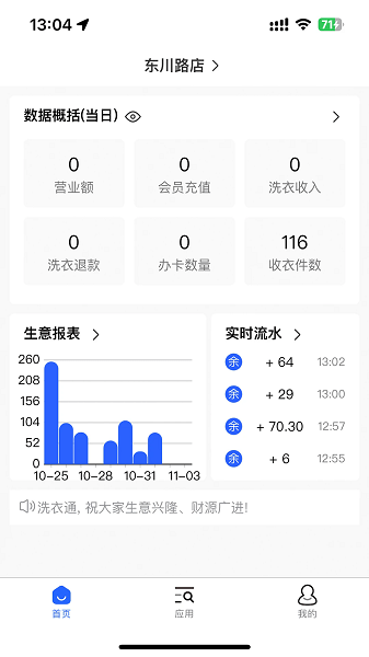 衣通门店助手app