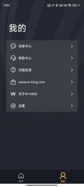 wking音箱app